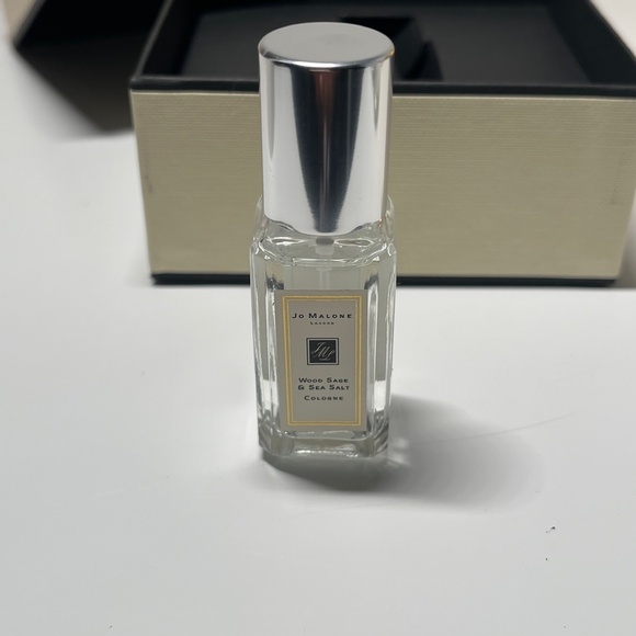 NEW in box Jo Malone london wood sage & sea salt cologne 9ml fragrance perfume - Picture 2 of 6
